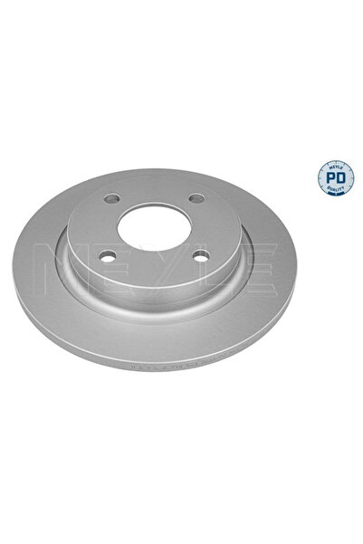 MEYLE Set Discuri Frana Puntea Spate Ford Fiesta 7 2017-2018
