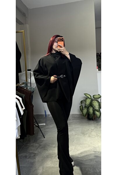 MODA Beli Kemerli Panço