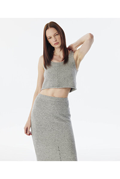 Twist CUTOUT DETAYLI TRİKO