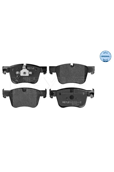 MEYLE Set Placute Frana,frana Disc Citroën C4 Grand Picasso Ii (da_, De_) 201...