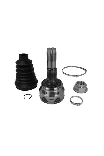 METELLI Drive Shaft Joint Kit Citroen Jumper 2 Bus/Jumper 2 Body/Jumper 2 Pla...