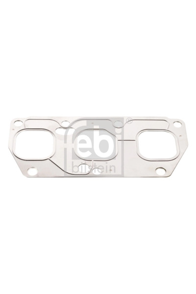 FEBI BILSTEIN Garnitura Galerie Evacuare Audi A3/Tt Seat Alhambra/Leon/Toledo 2