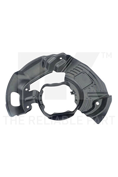 NK Предпазител за спирачни дискове, преден ляв мост, BMW 5