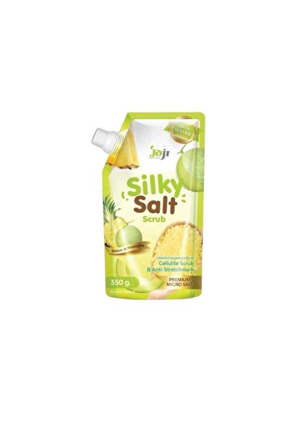 Joji البطيخ المالح الحريري والأناناس