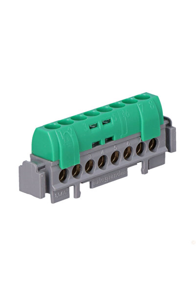 Other Bloc terminal IP2 Z8, 1 pol, HED538