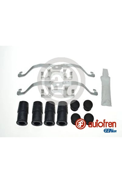 AUTOFREN SEINSA Set Accesorii Placute Frana Punte Fata Ford Focus 3/Kuga 2/Tr...