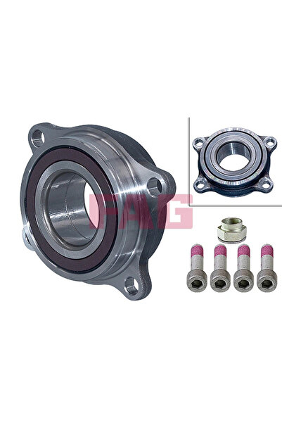 FAG Set Rulment Roata Alfa Romeo 156/166/Gt Lancia Thesis