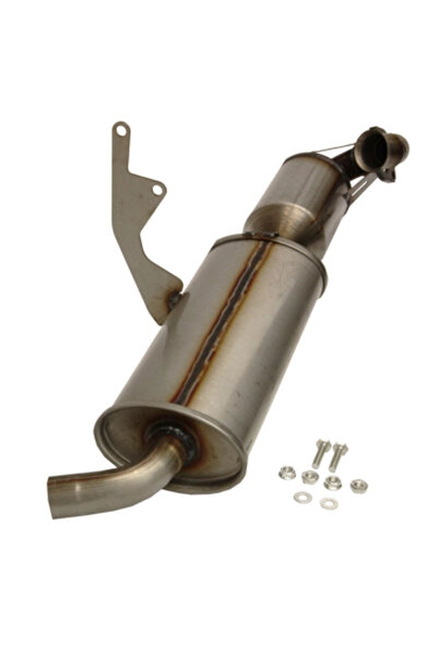 MaxGear Каталитичен конвертор за Smart Cabrio/City-Coupe/Fortwo