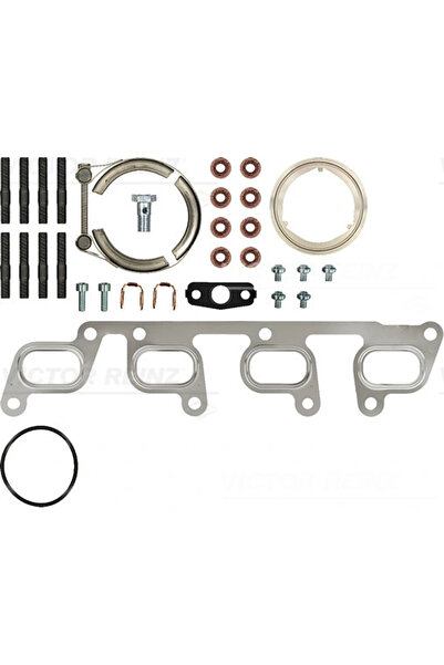 VICTOR REINZ Set Montaj Turbocompresor Audi A1/A3/Q3 Seat Alhambra/Altea/Leon...