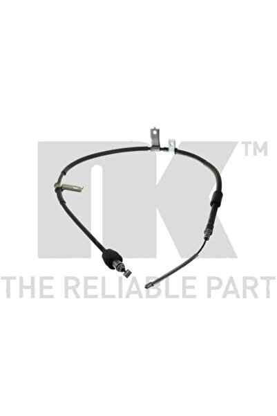 NK Жило за ръчна спирачка Kia Picanto 1