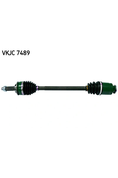 SKF Планетарна скоростна кутия за Subaru Forester/Impreza/Legacy 2