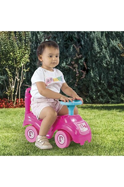 UZUNKAYA HOME Pedallı Araç - Mavi İlk Motorum, 2-4 Yaş Erkek Çocuklar için Da...