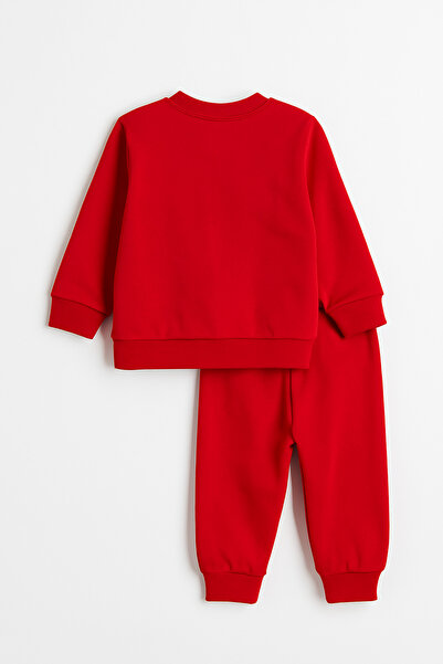 Oz Baby Hello Panda Baskılı Yeni Sezon Mevsimlik Kız Bebek Takımı (9-24 Ay)