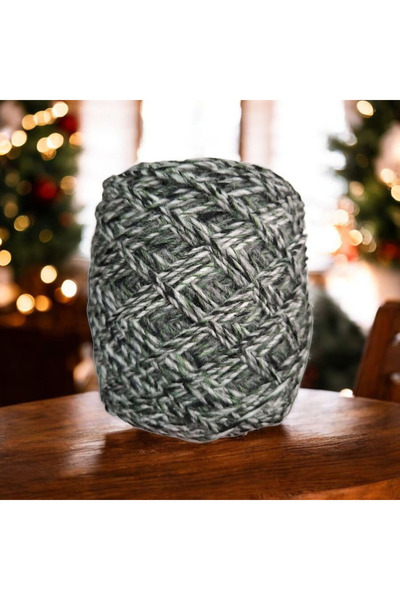 Kırlangıç حبل محبوك يدويًا من الصوف الأكريليك من إبريلي 160 جرام