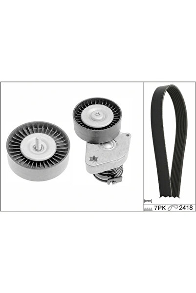 FAG Set Curea Transmisie Cu Caneluri Mercedes-Benz C-Class/Clk/E-Class