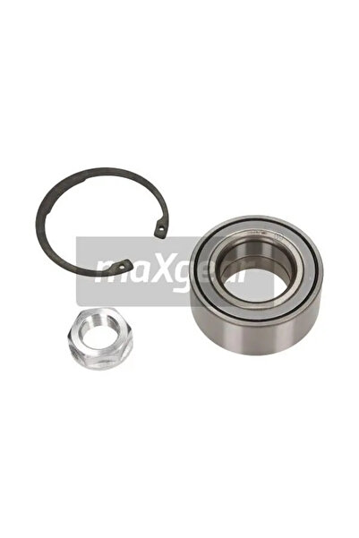 MaxGear Wheel Bearing Kit Front Axle Citroen C8 Fiat Ulysse 2002-2011
