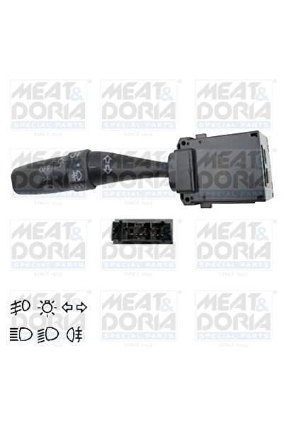 MEATDORIA Comutator Coloana Directie Honda Civic 7/Cr-5 2/Fr-5