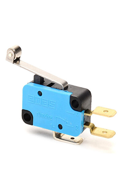 Other Microîntrerupător cu rolă metalică cu pârghie medie 1xCO