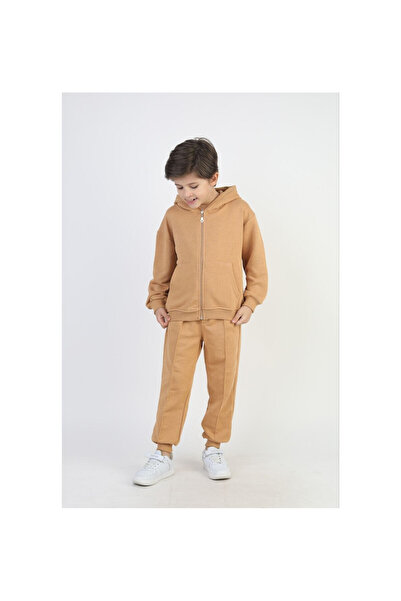 JABBER بدلة نادل للأولاد بسحاب من إركيك