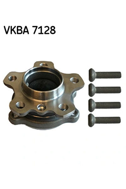 SKF Wheel Bearing Set Bmw 3/5/6 Gran Turismo