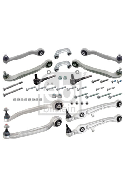 FEBI BILSTEIN Set Suspensie Roata Axa Fata Dreapta Audi A6 Allroad C6/A6 C6