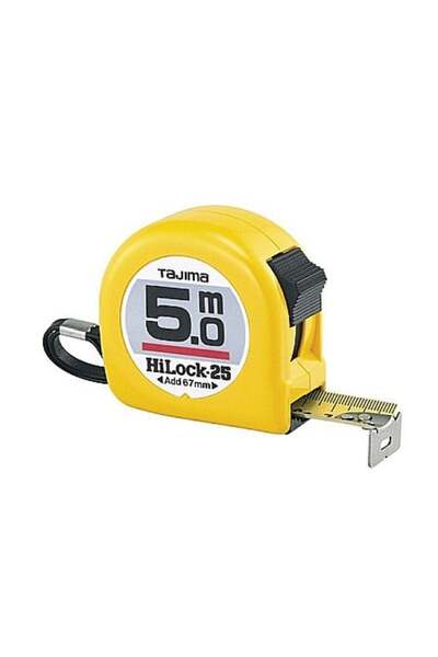 Nobrand ChromFlex Tape Measure 5 m x 19 mm
