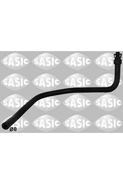 SASIC Furtun Radiator Opel Astra J