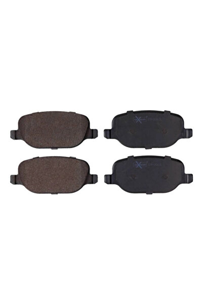 MaxGear Set Placute Frana Frana Disc Puntea Spate Alfa Romeo 159/Brera/Spider...