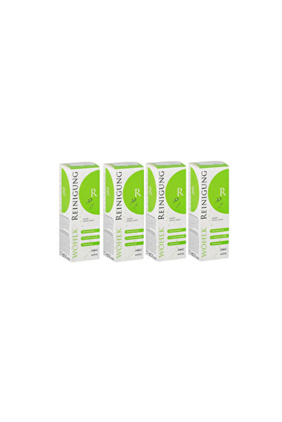 Wöhlk Reinigung 4 Adet 30 ml Lens Şampuanı
