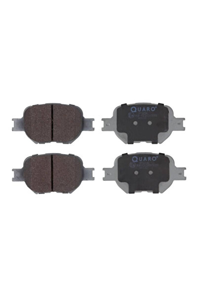 QUARO Set Placute Frana Frana Disc Scion Tc Cupe Toyota Allion 1/Brevis/Caldi...