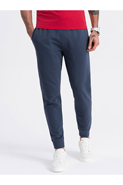 OMBRE Hose OM-PABS-0173 V-4 dunkelblau