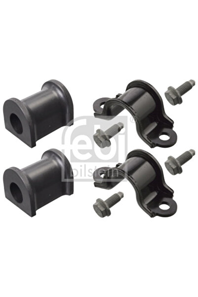 FEBI BILSTEIN Set Reparatie Bucsa Bara Stabilizatoare Puntea Spate Vw Caddy 3...