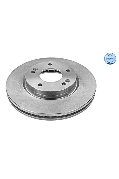 MEYLE Дискова спирачка предна ос Hyundai Santa Fe 1/Trajet