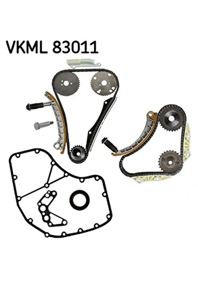 SKF Timing Chain Kit Citroen Jumper 2 Bus/Jumper 2 Body/Jumper 2 Platform