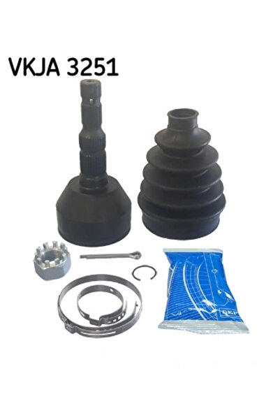 SKF Set Articulatie Planetara Opel Meriva B Microbus Vauxhall Meriva Model 2