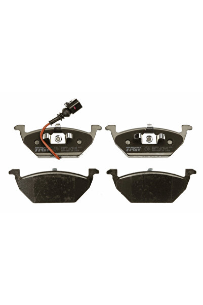 TRW Set Placute Frana Frana Disc Audi A3 Seat Leon