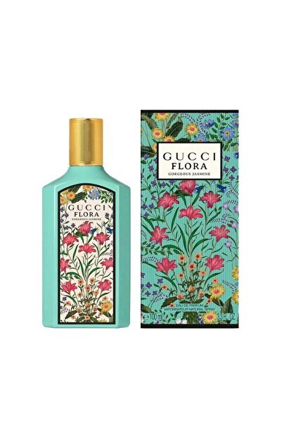 Gucci , Flora Gorgeous Jasmine, Eau de Parfum, 100ml