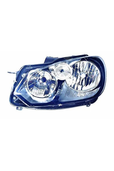 Abaküs Yayınevi Far Dreapta Vw Golf 6