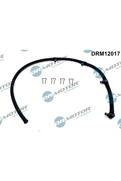 DR.MOTOR AUTOMOTIVE Furtun Supracurgere Combustibil Mercedes-Benz A-Class/Vaneo