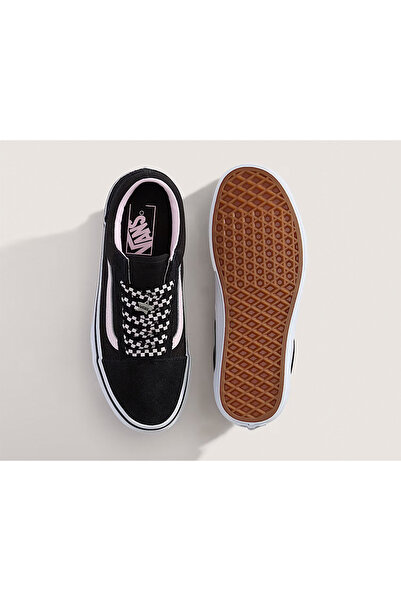 Vans Old Skool Women's Black Casual Shoes - Vn000D6Wy281