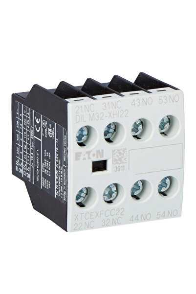 Other Modul de contact auxiliar 2NO 2NC - DILM32XHI22