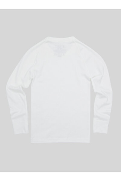 Blackspade Παιδικό θερμικό μπλουζάκι 2ο Επίπεδο 9265 - Λευκό