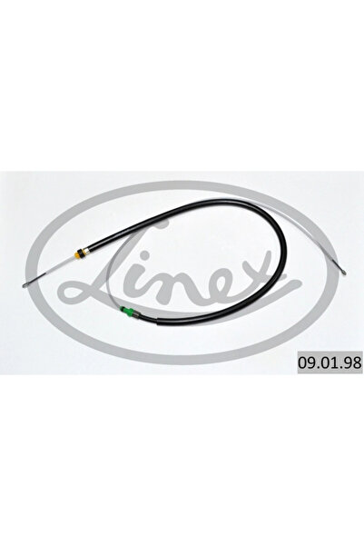 Linex Cablu Frana De Parcare Stanga Citroen C4 Cactus