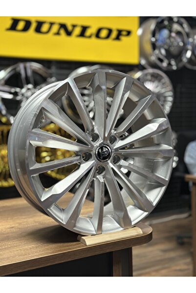 Emr Skoda Superb Phoenix 19″ Jant – 8.0x19 – 5x112 – ET44 – 57.1mm – Silver – 4 Adet