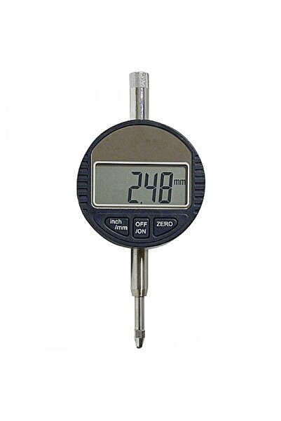 EXPERT Ceas comparator digital cu cursă de 25 mm, citire 0,001 mm