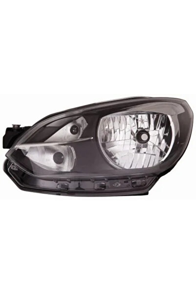 Abaküs Yayınevi Far Stanga Vw Up!