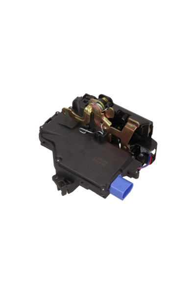 MaxGear Rear Door Lock Left Seat Altea Skoda Octavia 2 2002-2018