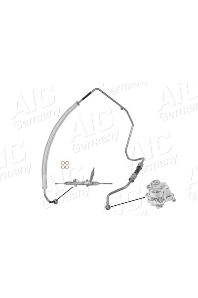 AIC Furtun Hidraulic Sistem De Directie De La Pompa Hidraulica La Caseta De D...