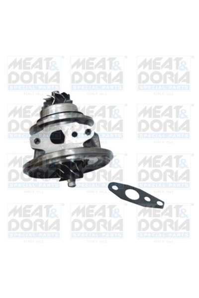 MEATDORIA Ansamblu De Baza Turbocompresor Mini Mini Toyota Yaris Verso
