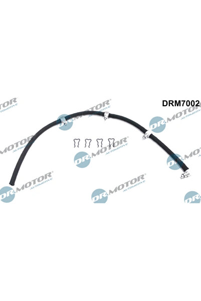 DR.MOTOR AUTOMOTIVE Furtun Supracurgere Combustibil Honda Accord 7/Civic 8/Cr...